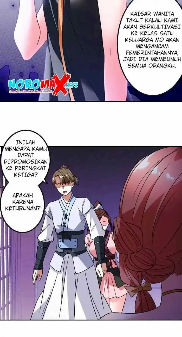 Rules As A Monarch Under The Skirts Chapter 27 Gambar 13