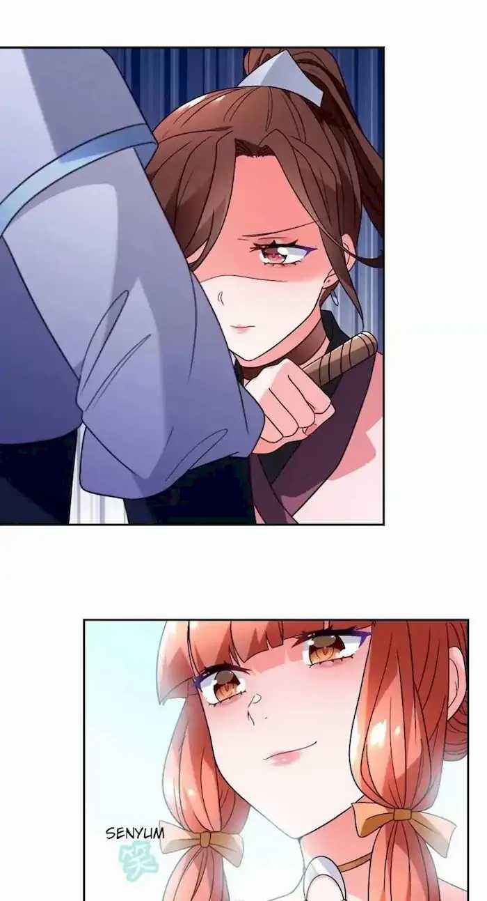 Rules As A Monarch Under The Skirts Chapter 27 Gambar 14
