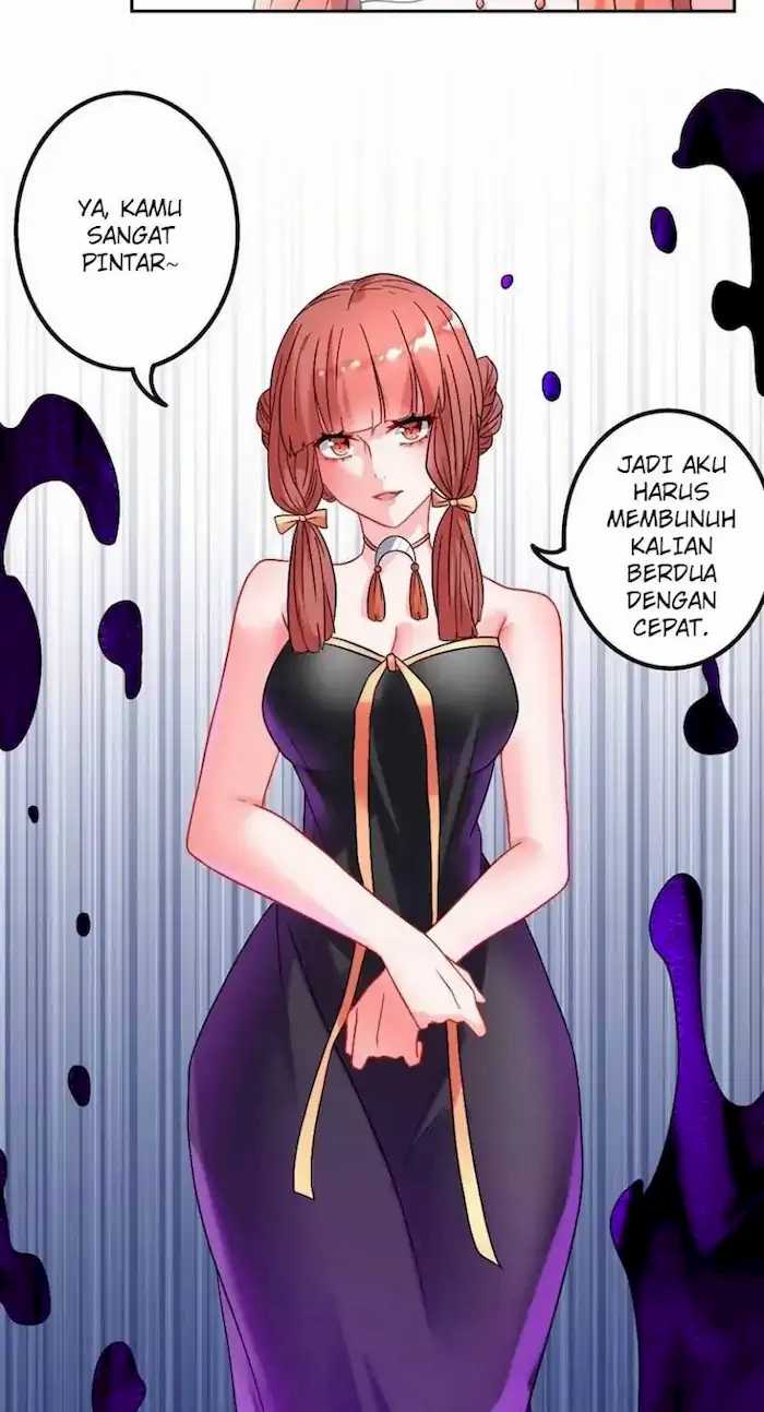 Rules As A Monarch Under The Skirts Chapter 27 Gambar 15