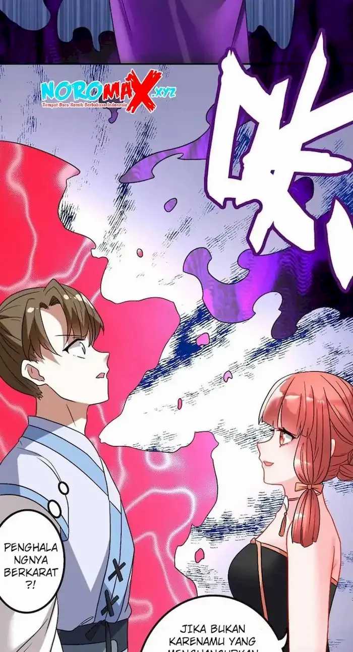 Rules As A Monarch Under The Skirts Chapter 27 Gambar 16