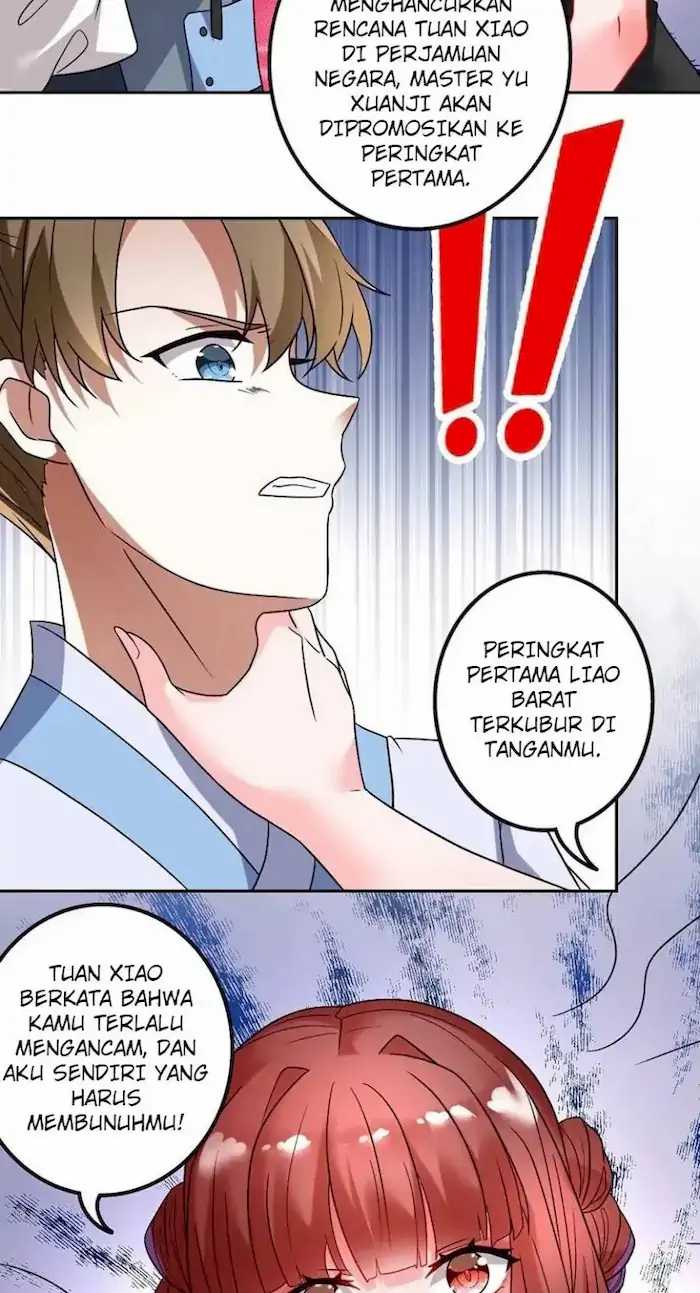 Rules As A Monarch Under The Skirts Chapter 27 Gambar 17