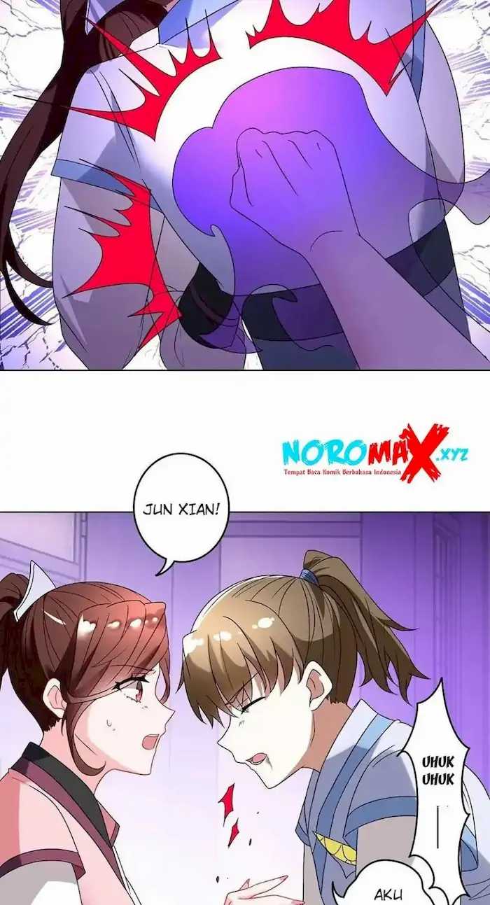 Rules As A Monarch Under The Skirts Chapter 27 Gambar 22