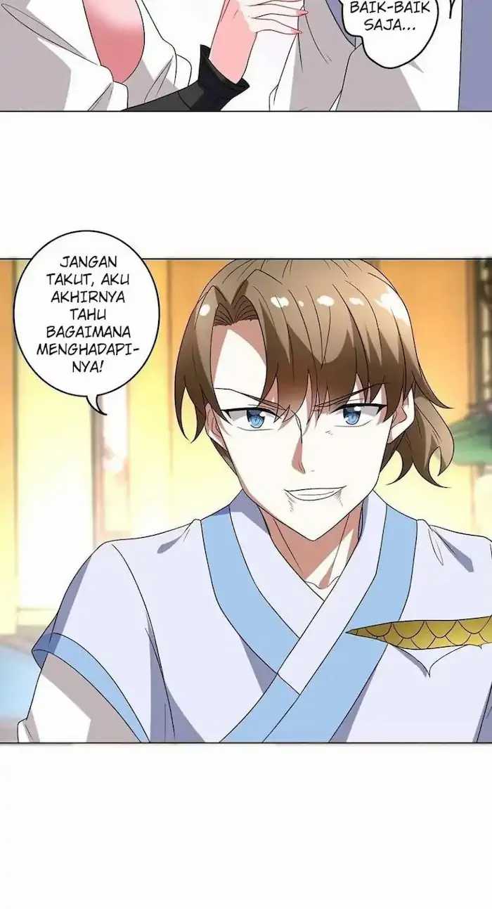 Rules As A Monarch Under The Skirts Chapter 27 Gambar 23