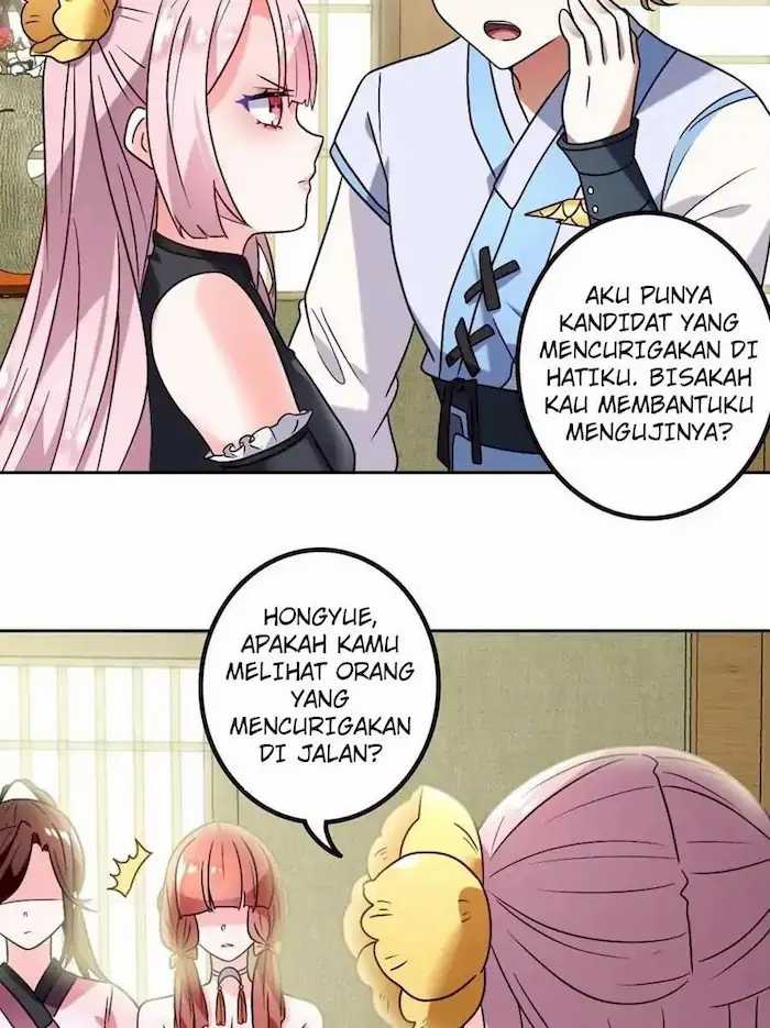 Rules As A Monarch Under The Skirts Chapter 25 Gambar 8