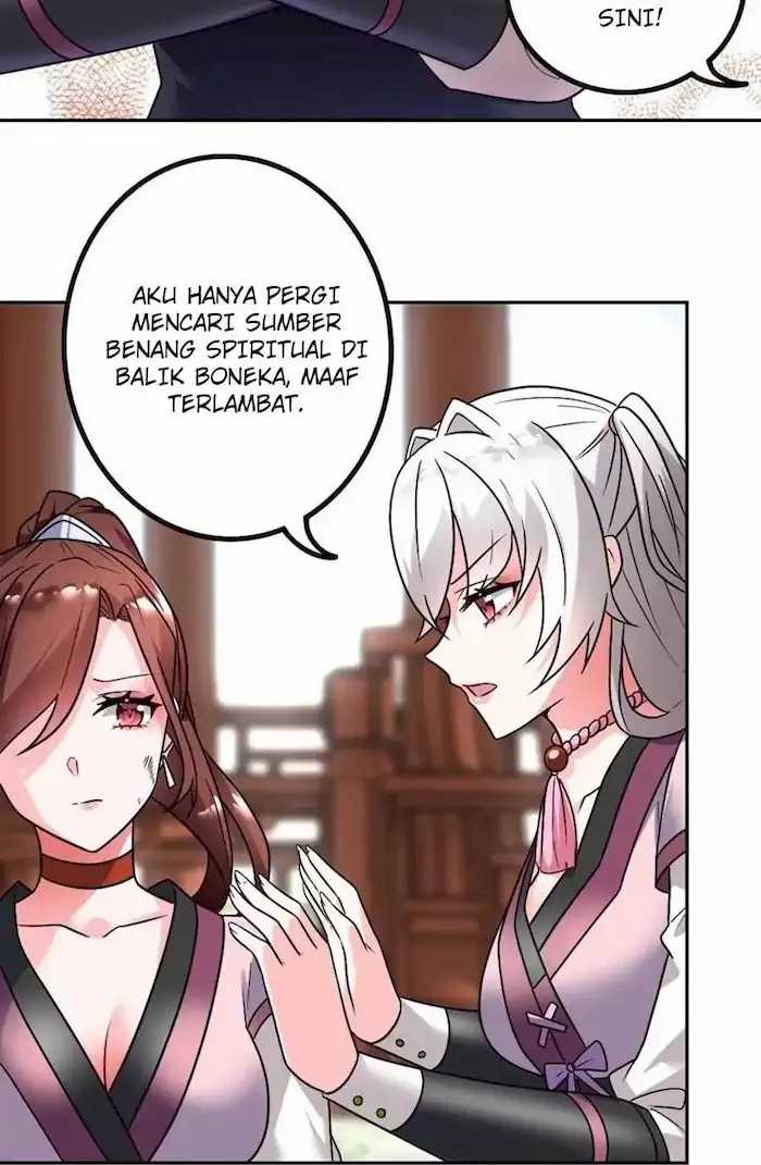 Rules As A Monarch Under The Skirts Chapter 23 Gambar 26