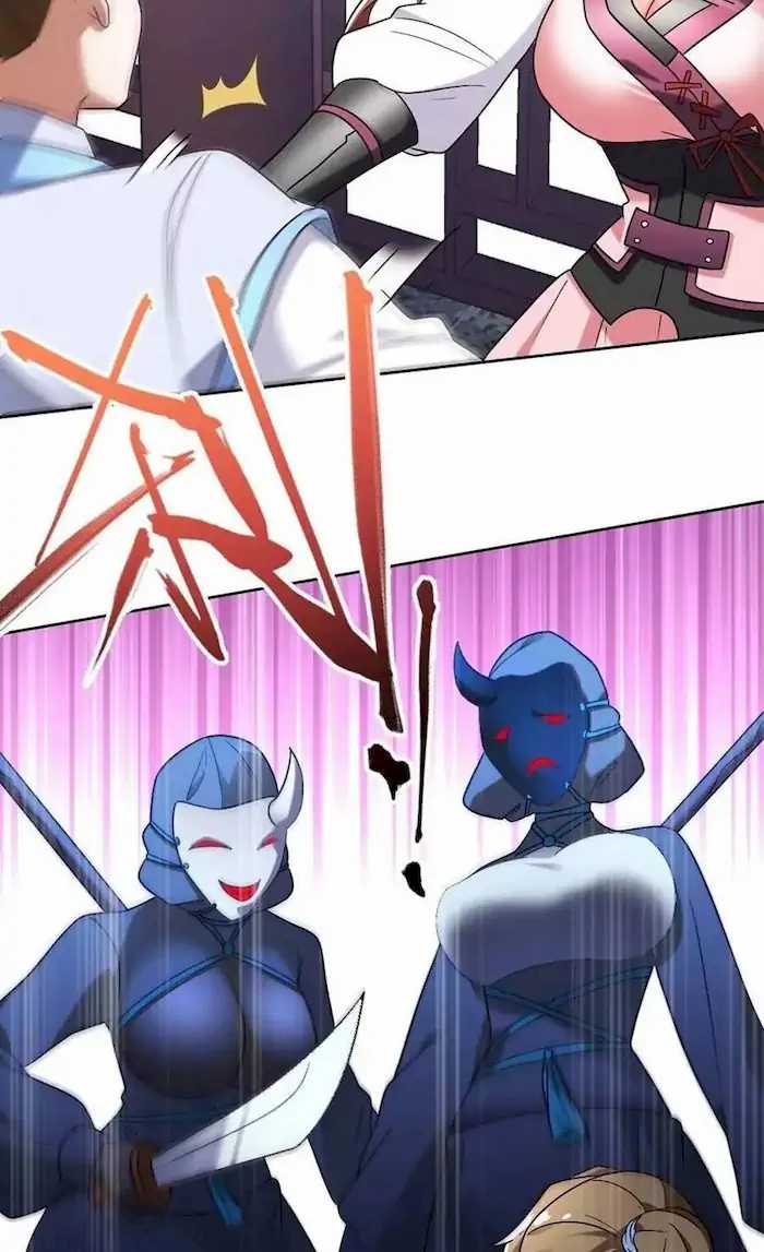 Rules As A Monarch Under The Skirts Chapter 22 Gambar 11