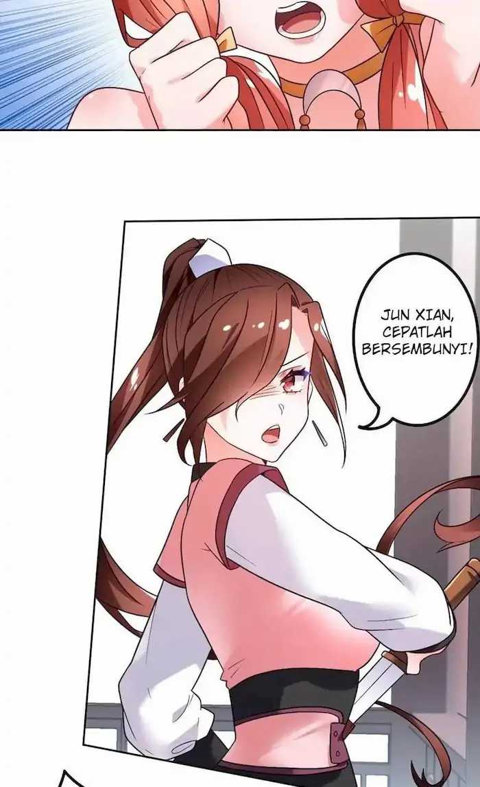 Rules As A Monarch Under The Skirts Chapter 22 Gambar 13