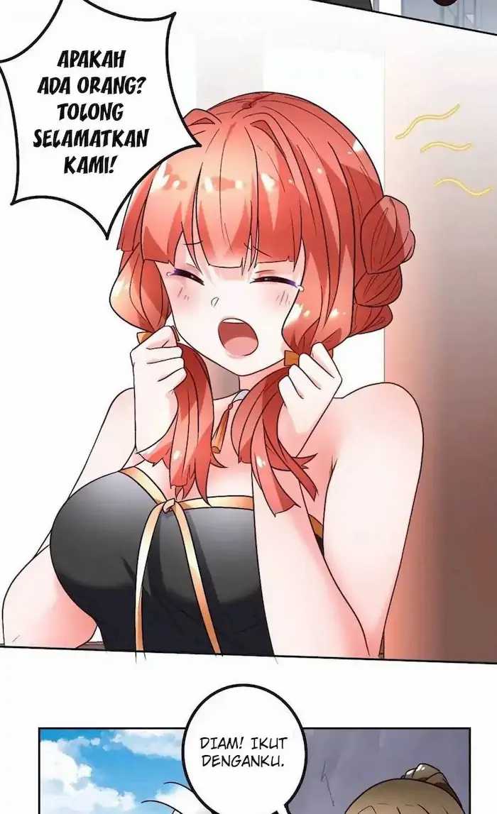 Rules As A Monarch Under The Skirts Chapter 22 Gambar 14