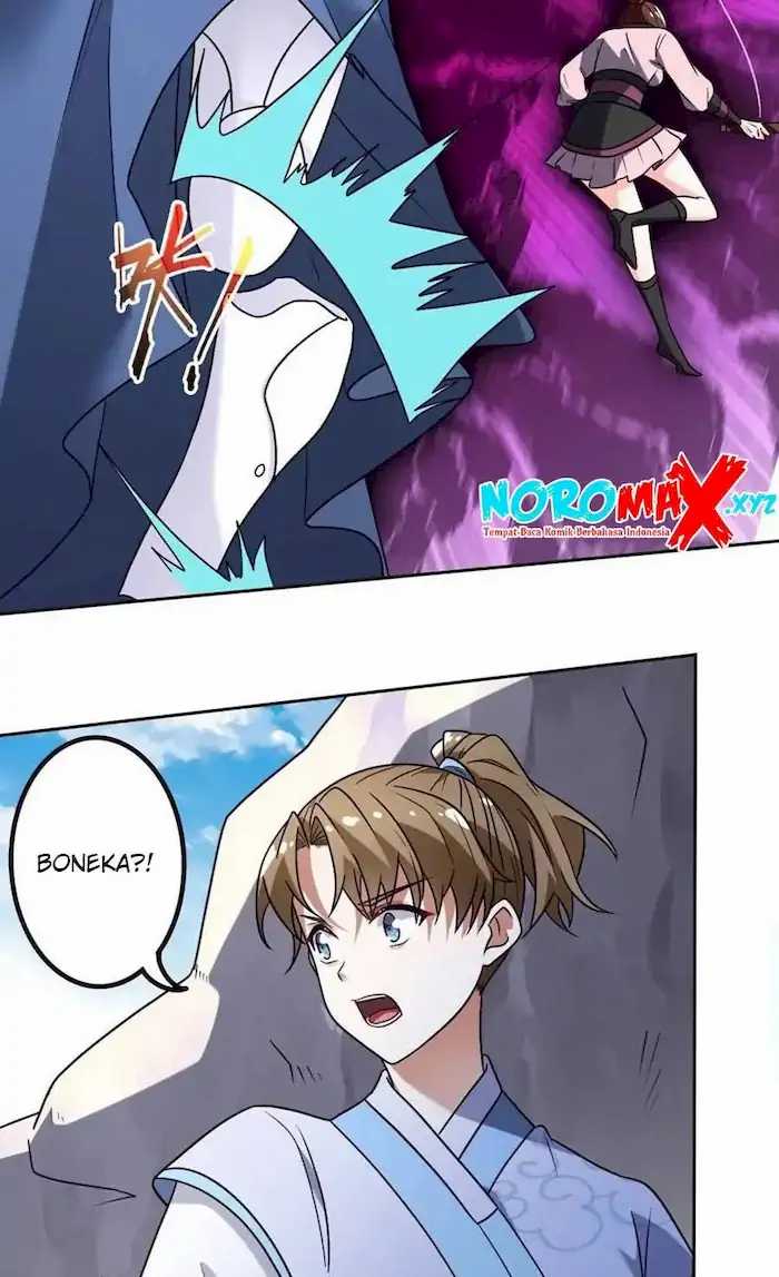 Rules As A Monarch Under The Skirts Chapter 22 Gambar 23