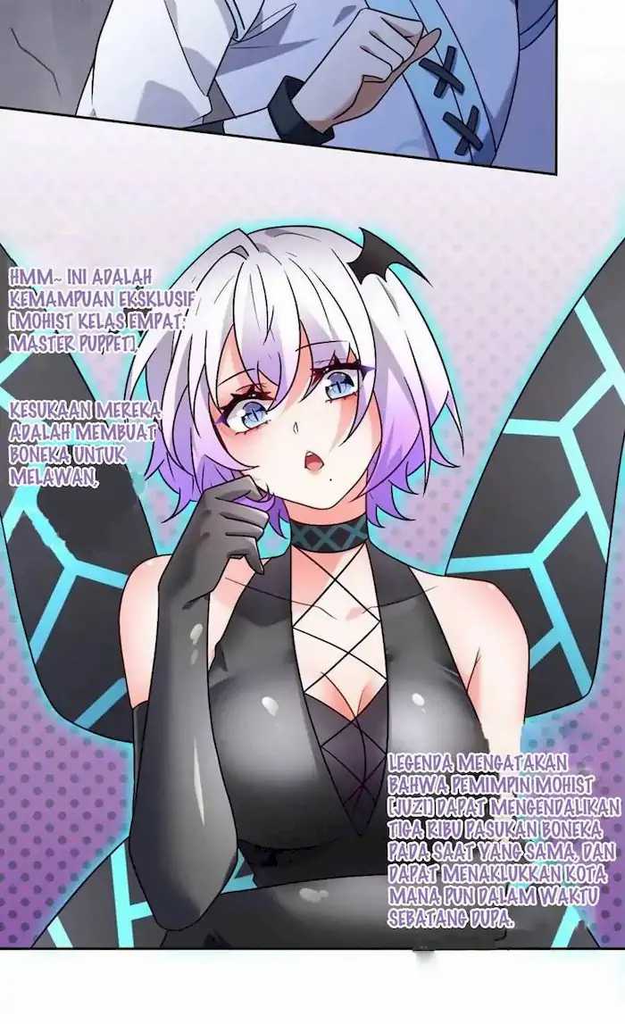 Rules As A Monarch Under The Skirts Chapter 22 Gambar 24