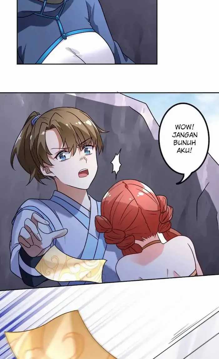 Rules As A Monarch Under The Skirts Chapter 22 Gambar 26