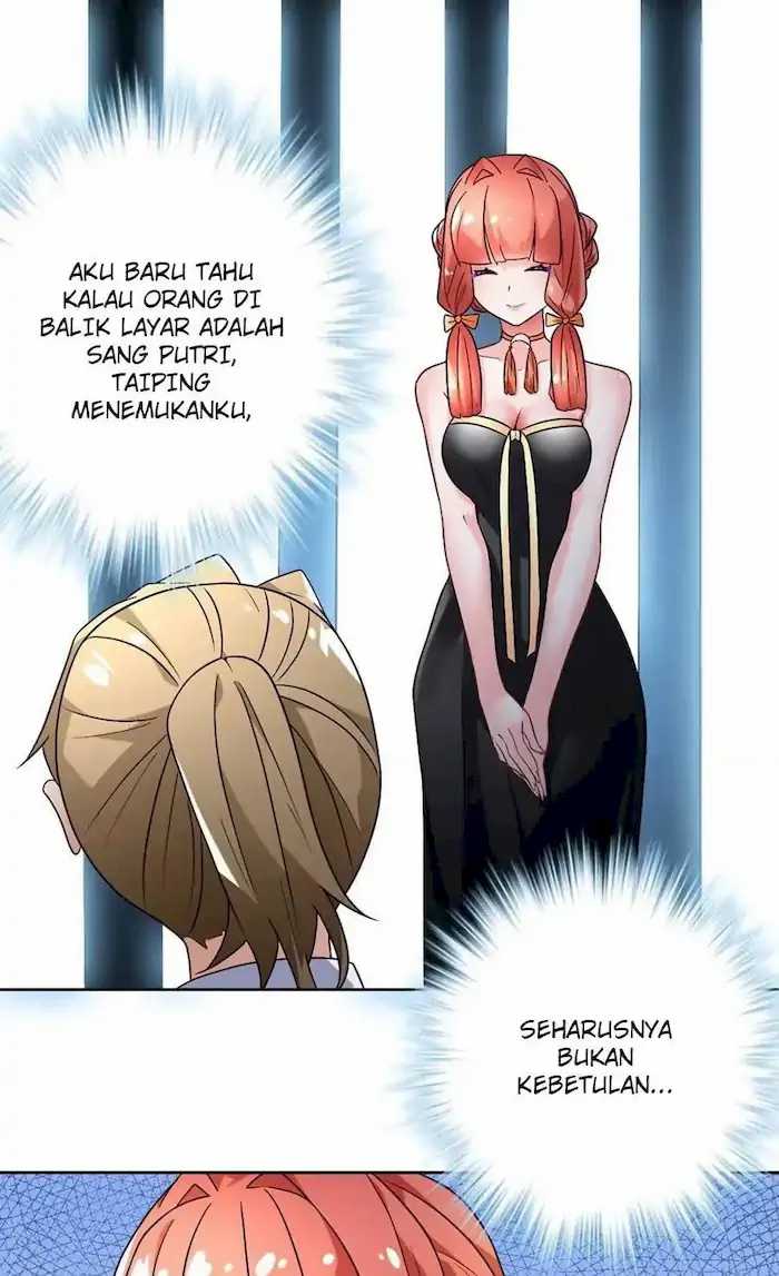 Rules As A Monarch Under The Skirts Chapter 22 Gambar 4