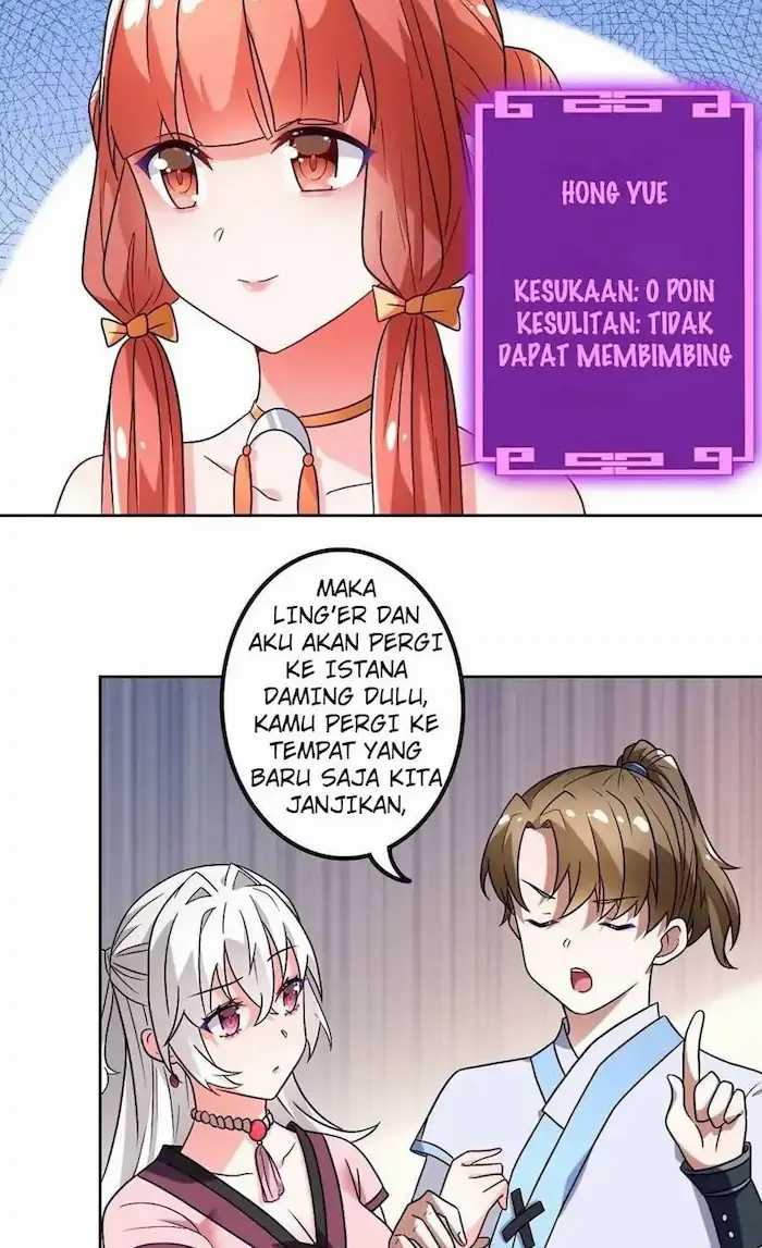 Rules As A Monarch Under The Skirts Chapter 22 Gambar 5