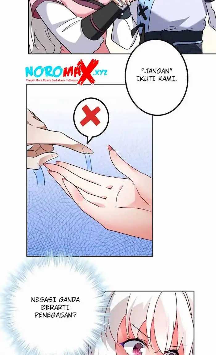 Rules As A Monarch Under The Skirts Chapter 22 Gambar 6