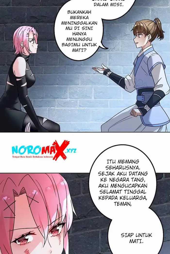 Rules As A Monarch Under The Skirts Chapter 21 Gambar 12