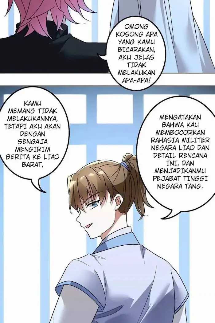 Rules As A Monarch Under The Skirts Chapter 21 Gambar 16