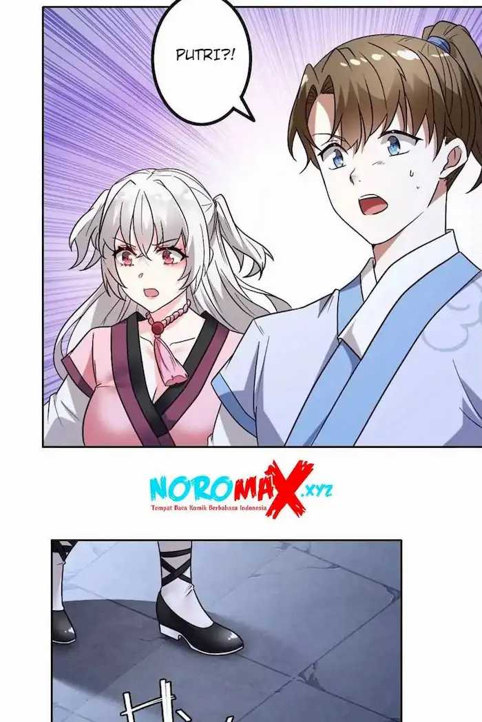 Rules As A Monarch Under The Skirts Chapter 21 Gambar 26