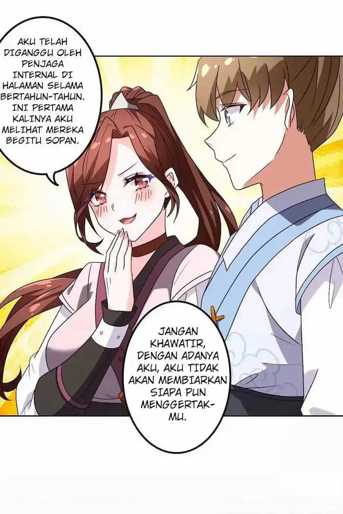 Rules As A Monarch Under The Skirts Chapter 21 Gambar 4