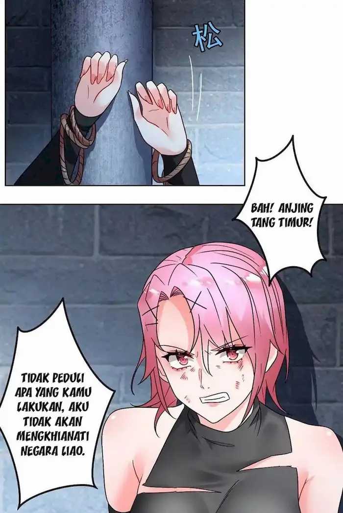 Rules As A Monarch Under The Skirts Chapter 21 Gambar 9