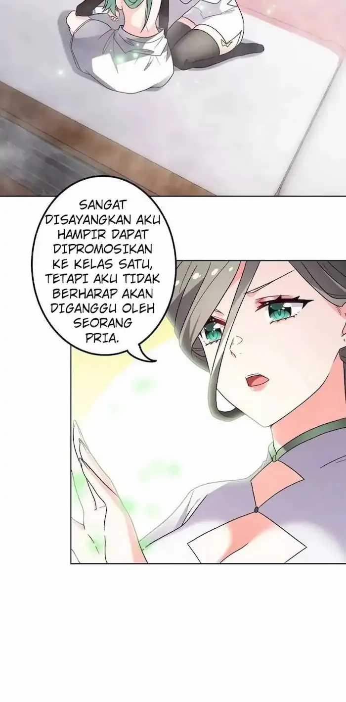 Rules As A Monarch Under The Skirts Chapter 20 Gambar 10