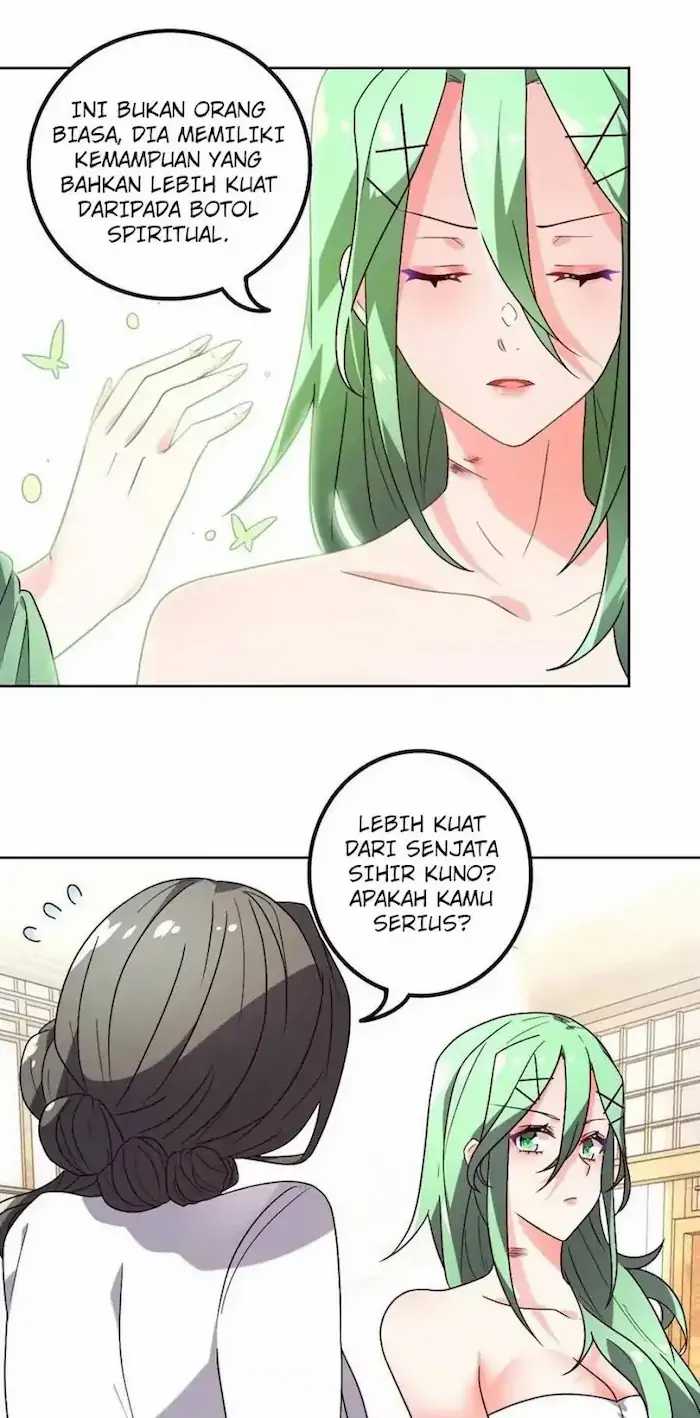 Rules As A Monarch Under The Skirts Chapter 20 Gambar 11