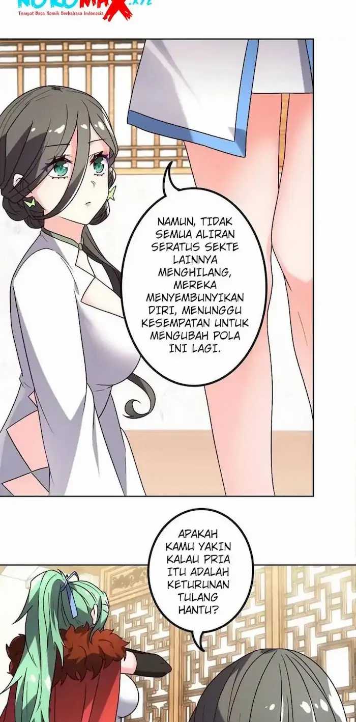 Rules As A Monarch Under The Skirts Chapter 20 Gambar 14