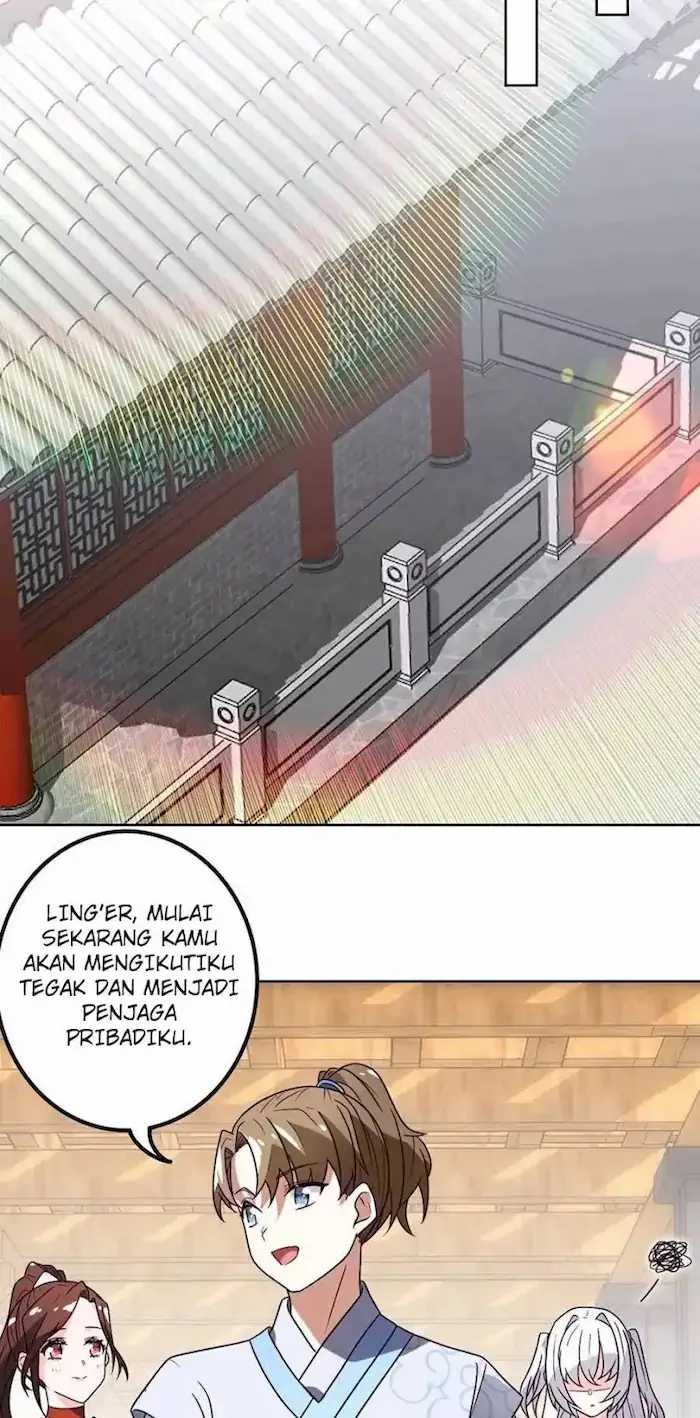 Rules As A Monarch Under The Skirts Chapter 20 Gambar 17