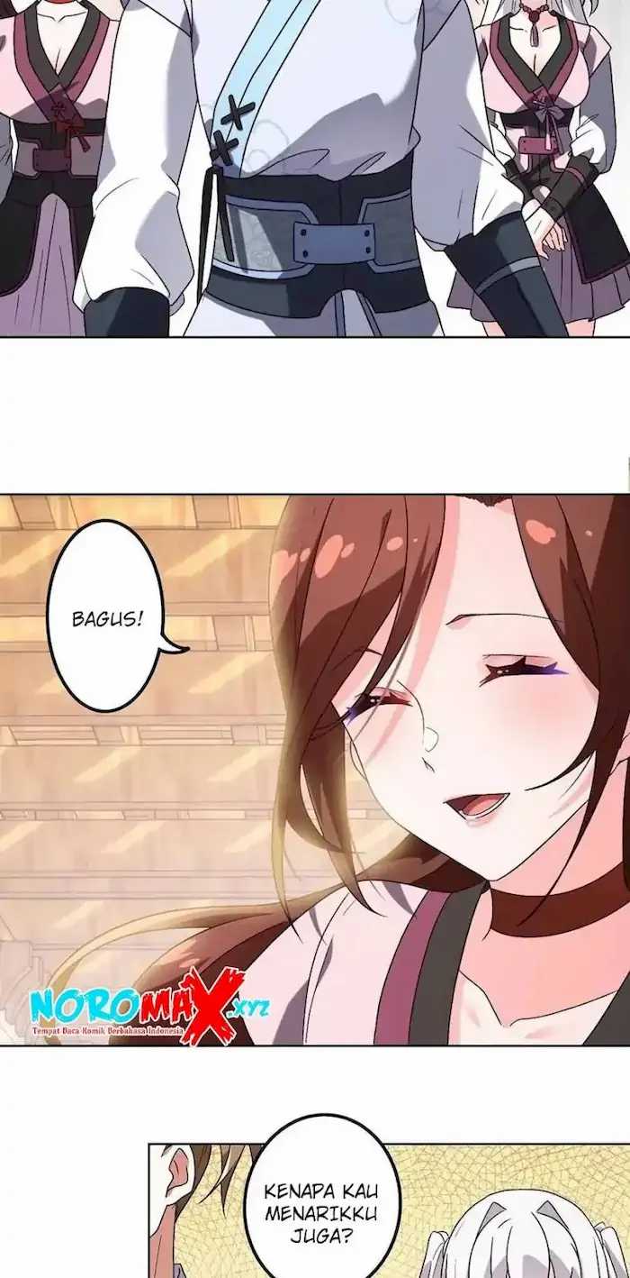 Rules As A Monarch Under The Skirts Chapter 20 Gambar 18