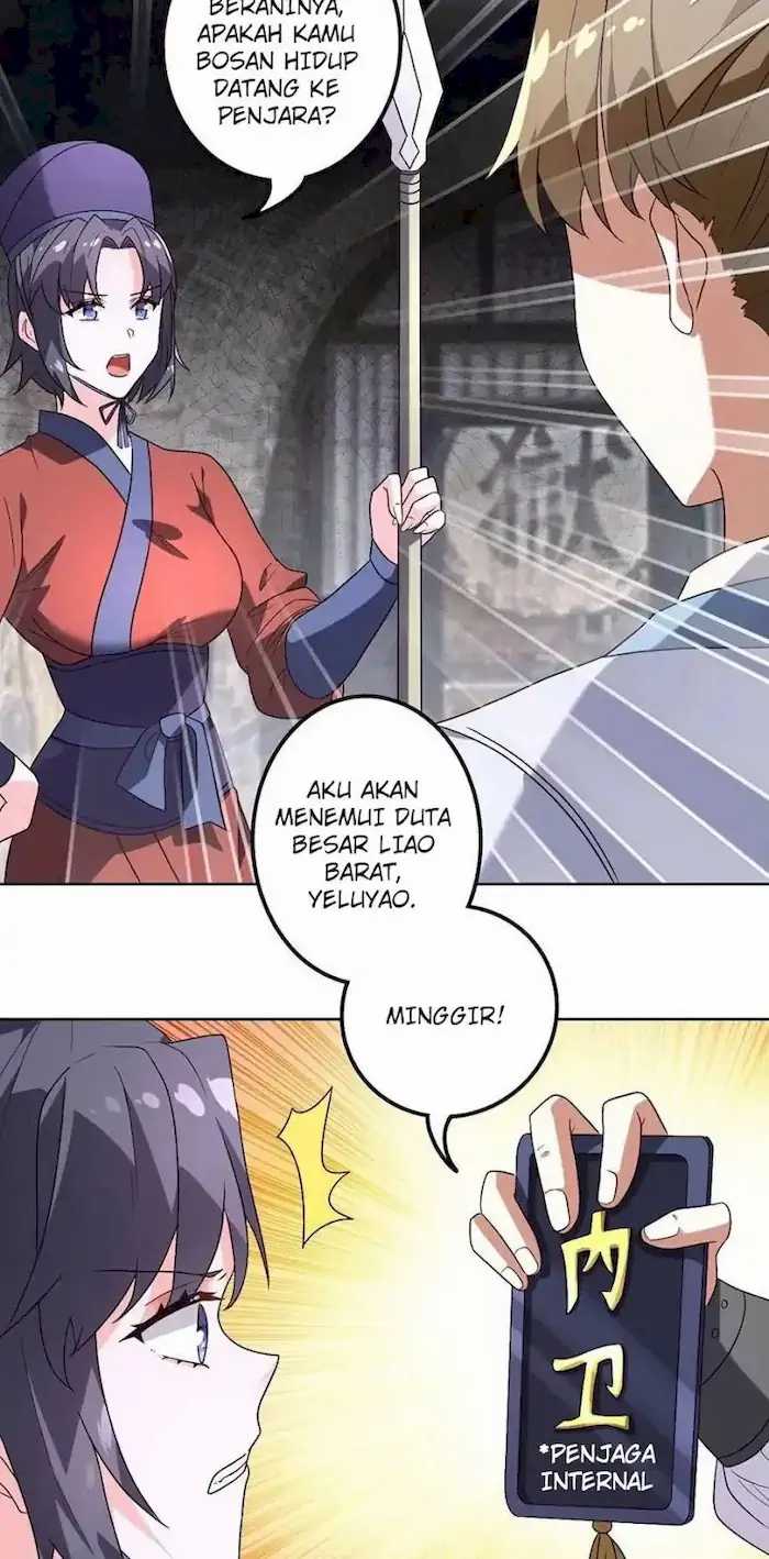 Rules As A Monarch Under The Skirts Chapter 20 Gambar 20