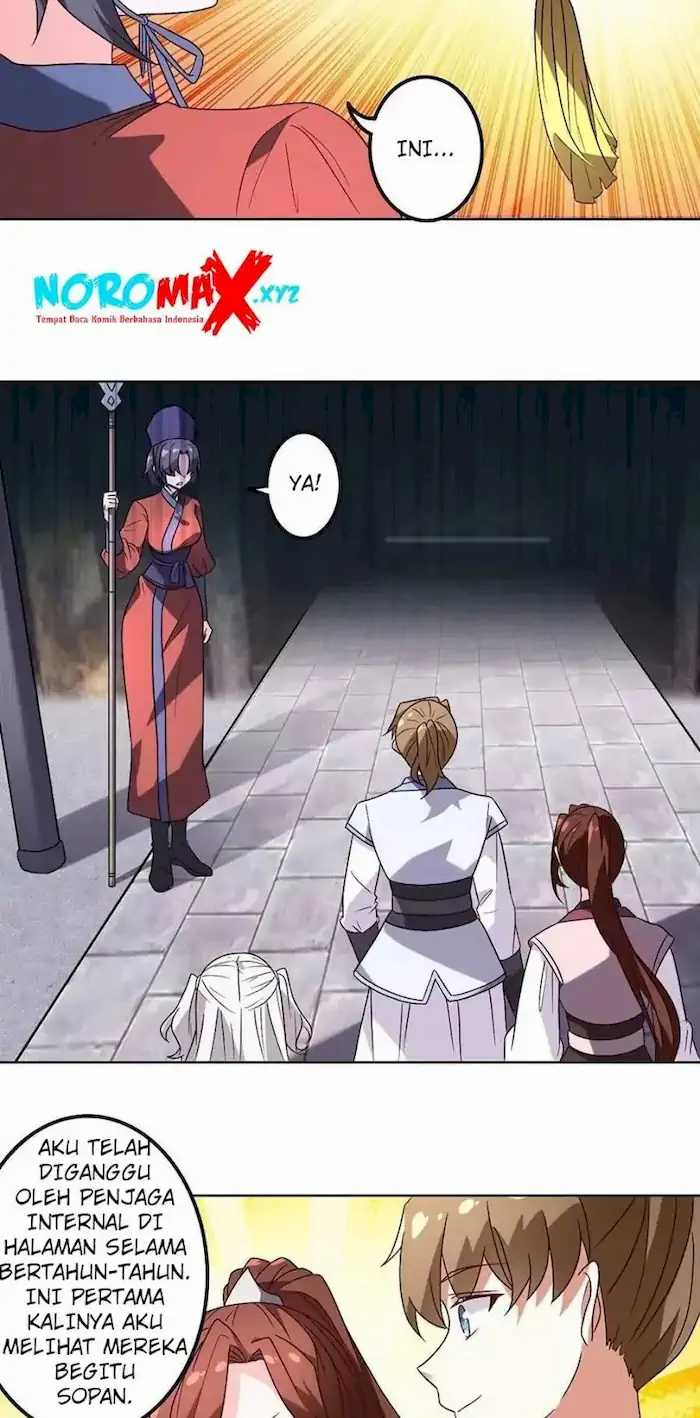 Rules As A Monarch Under The Skirts Chapter 20 Gambar 21