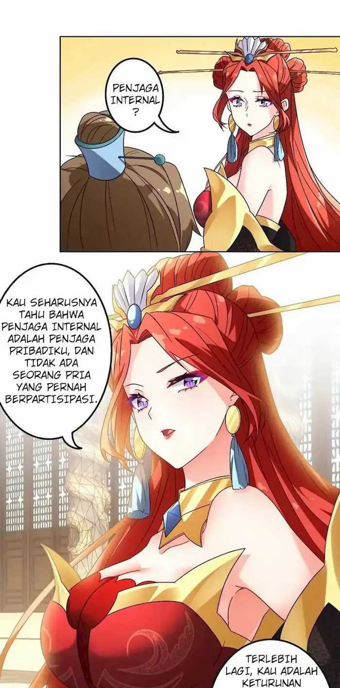 Rules As A Monarch Under The Skirts Chapter 20 Gambar 4
