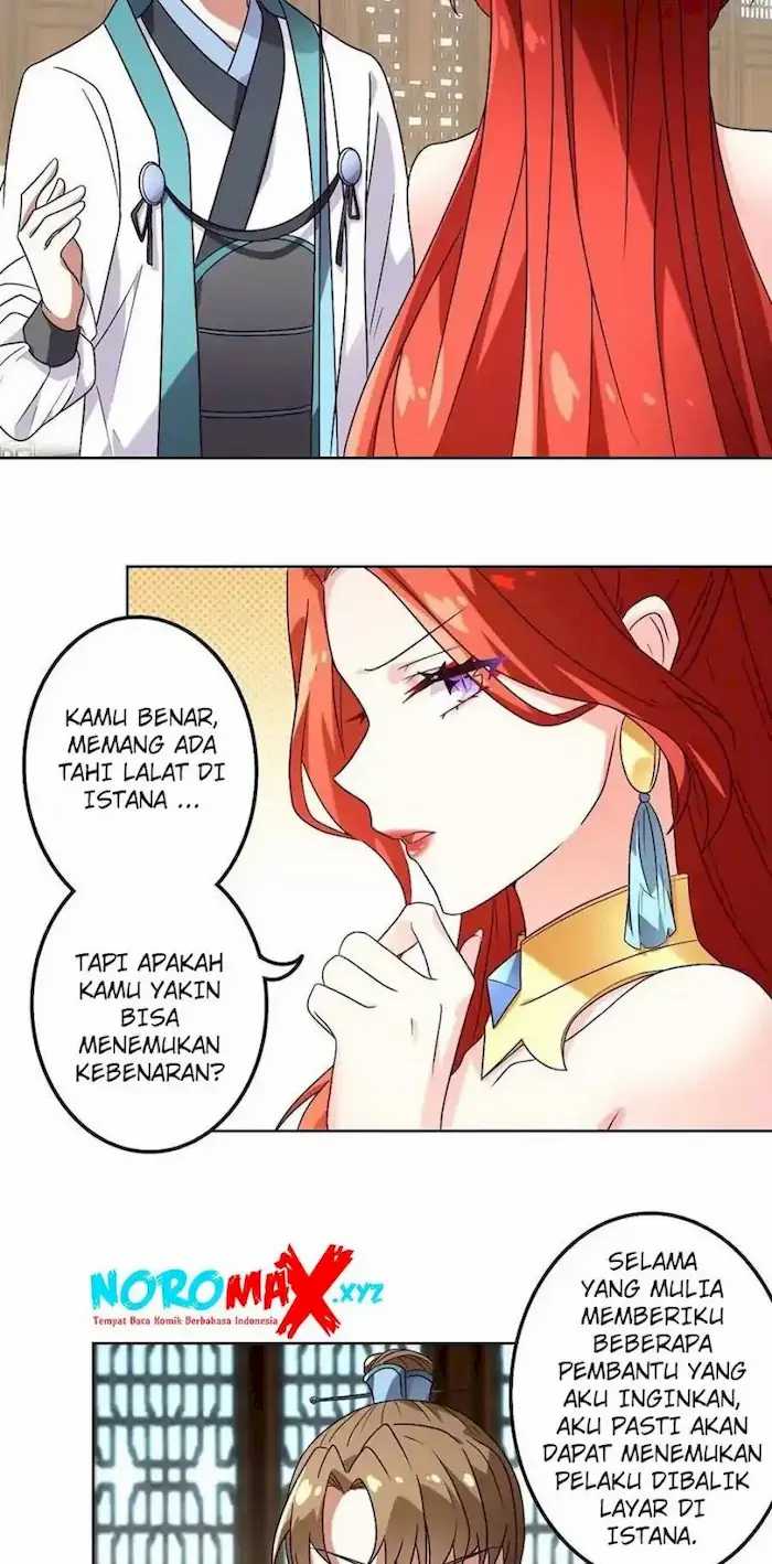 Rules As A Monarch Under The Skirts Chapter 20 Gambar 6
