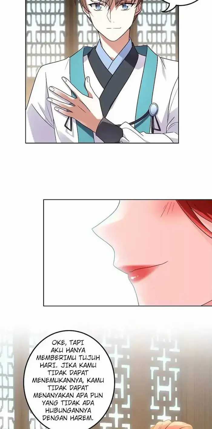 Rules As A Monarch Under The Skirts Chapter 20 Gambar 7