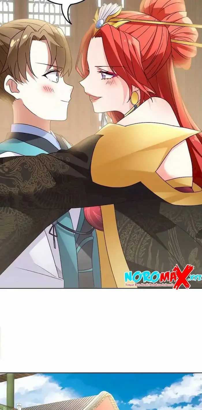 Rules As A Monarch Under The Skirts Chapter 20 Gambar 8