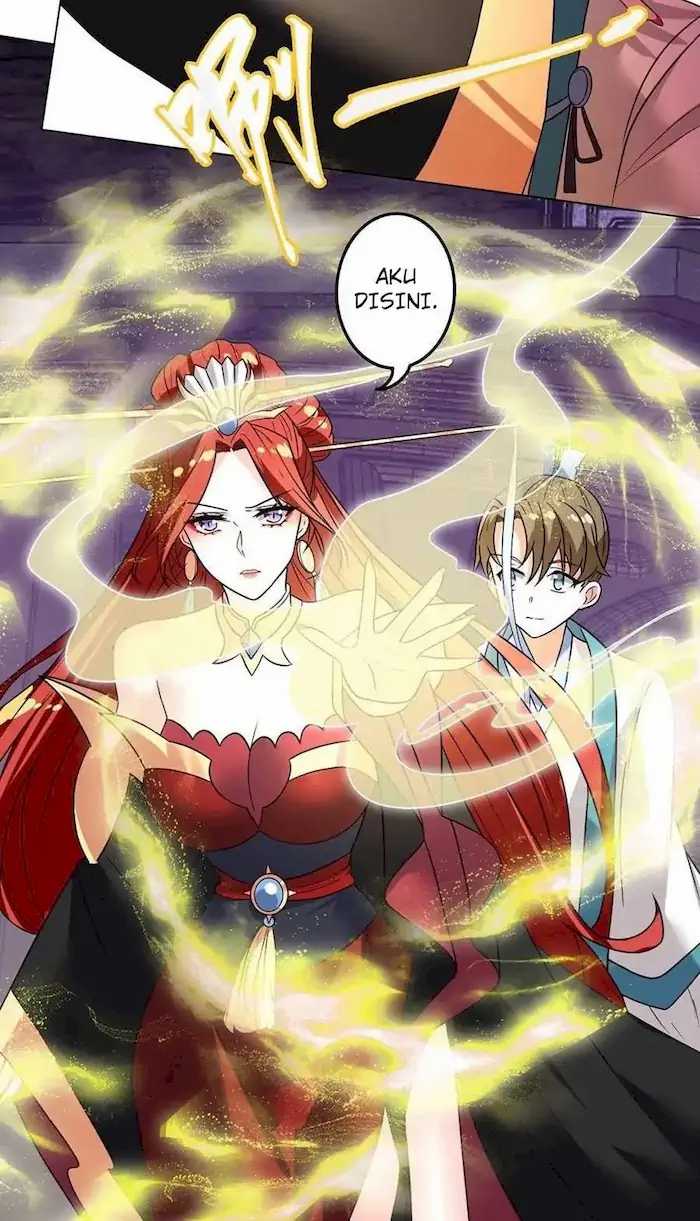Rules As A Monarch Under The Skirts Chapter 19 Gambar 13