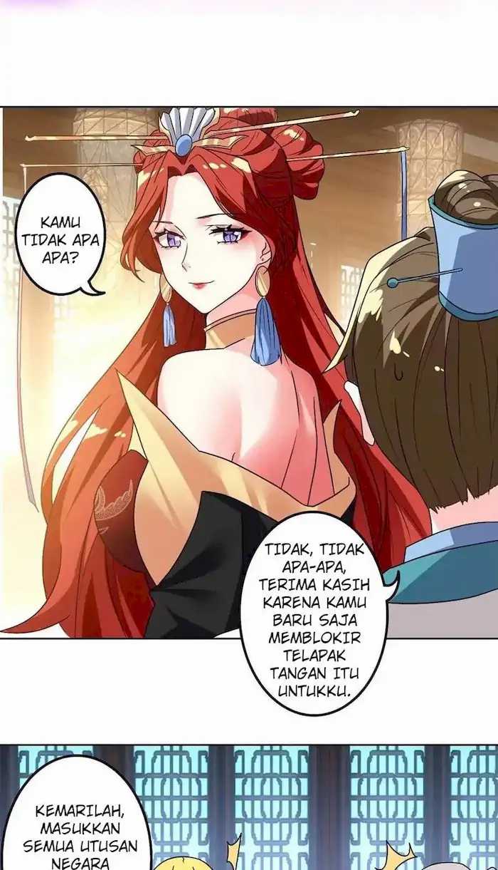 Rules As A Monarch Under The Skirts Chapter 19 Gambar 18
