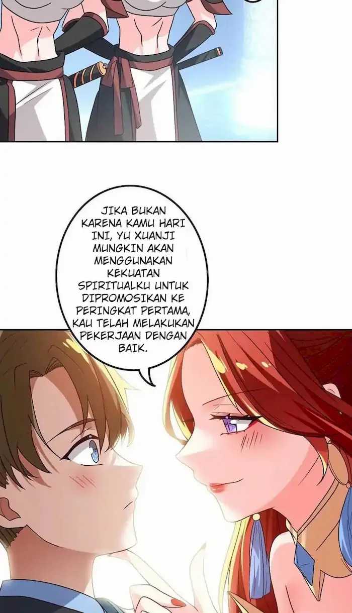 Rules As A Monarch Under The Skirts Chapter 19 Gambar 20