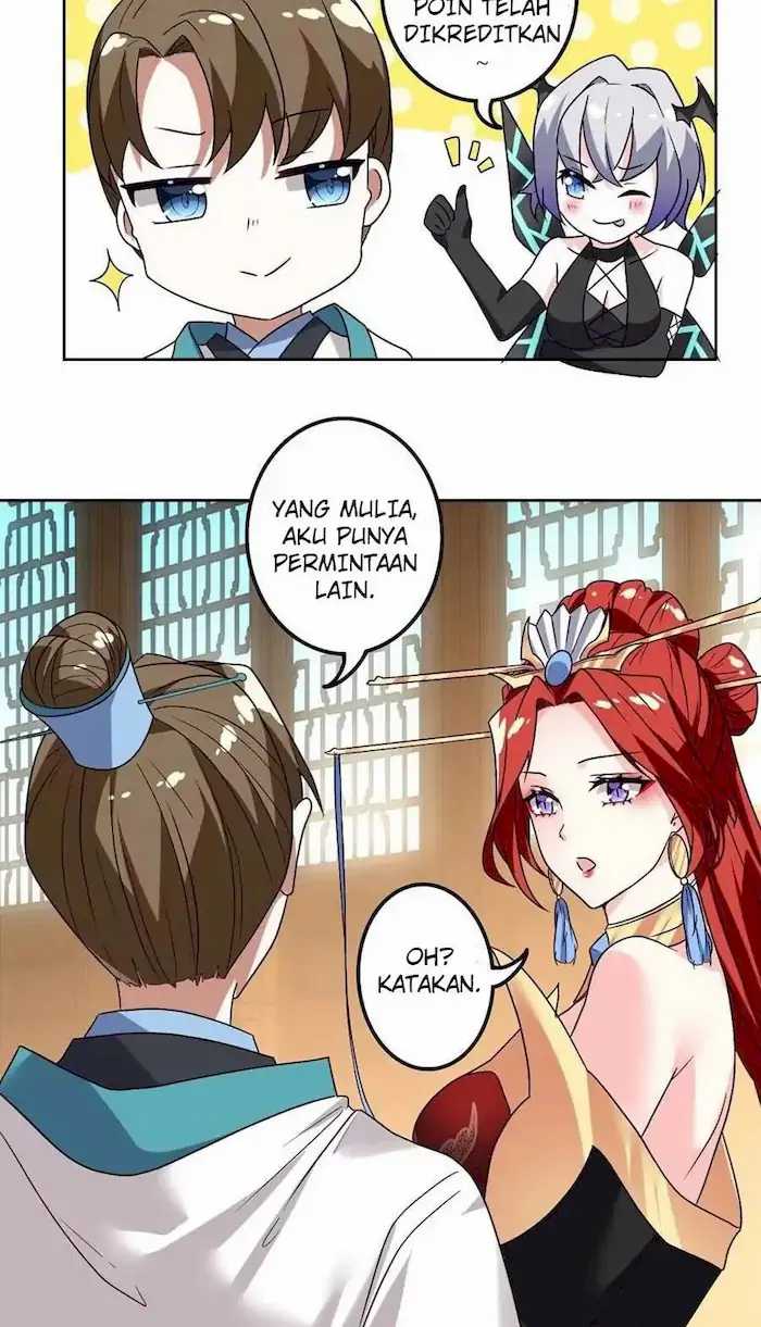 Rules As A Monarch Under The Skirts Chapter 19 Gambar 22