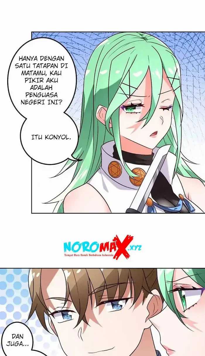 Rules As A Monarch Under The Skirts Chapter 18 Gambar 10