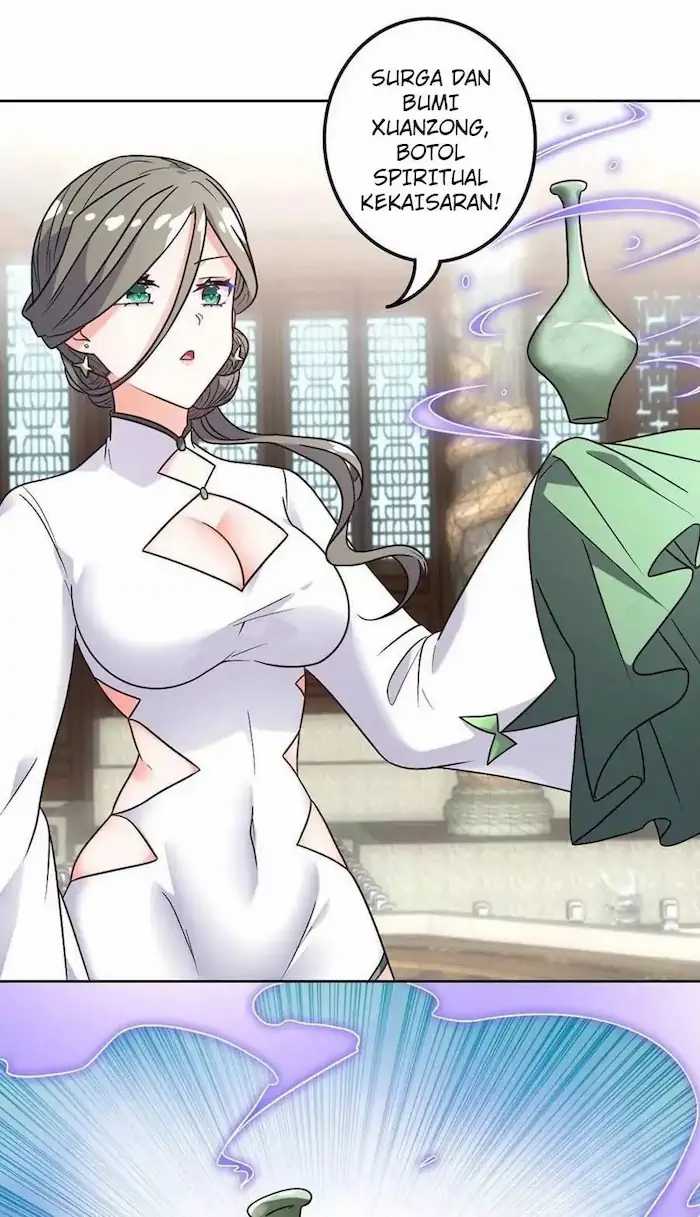 Rules As A Monarch Under The Skirts Chapter 18 Gambar 12