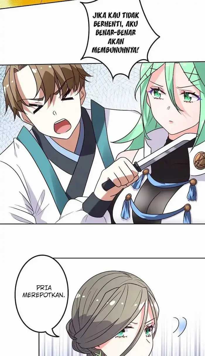 Rules As A Monarch Under The Skirts Chapter 18 Gambar 16