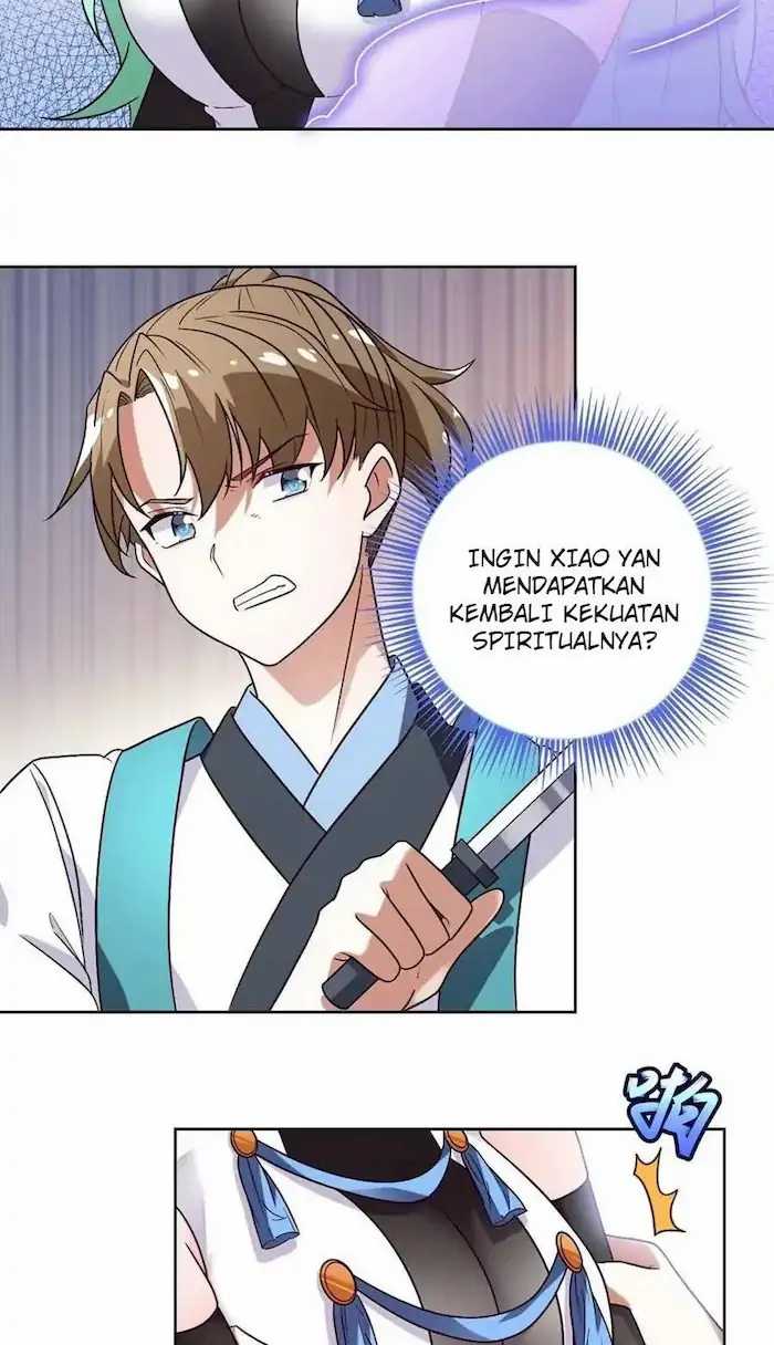 Rules As A Monarch Under The Skirts Chapter 18 Gambar 18