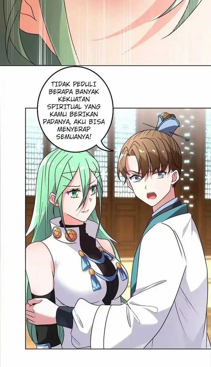 Rules As A Monarch Under The Skirts Chapter 18 Gambar 23
