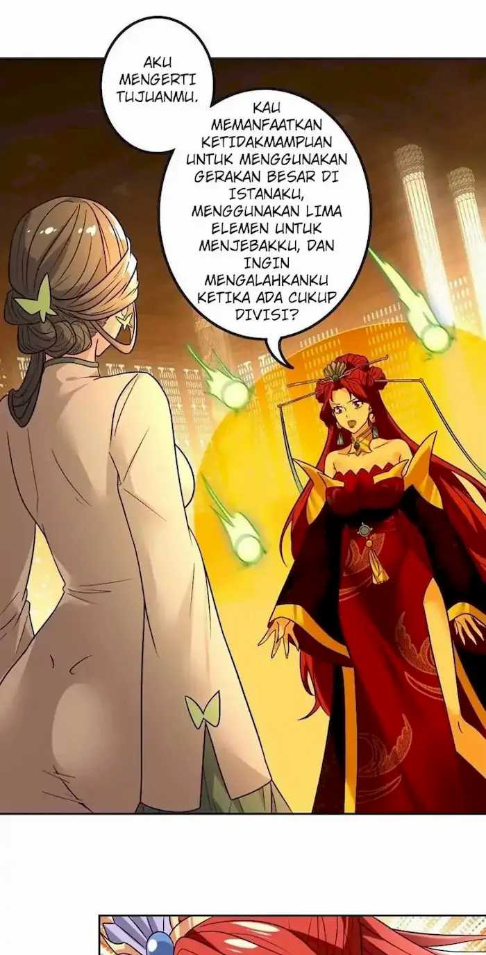 Rules As A Monarch Under The Skirts Chapter 17 Gambar 16