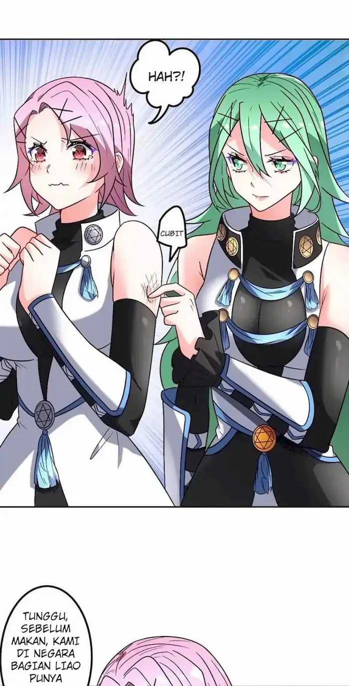Rules As A Monarch Under The Skirts Chapter 17 Gambar 5