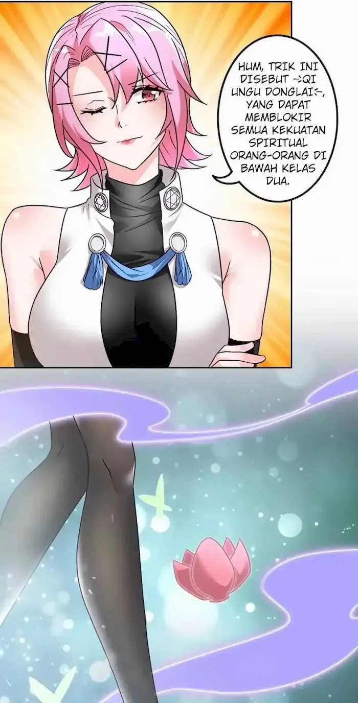 Rules As A Monarch Under The Skirts Chapter 17 Gambar 9