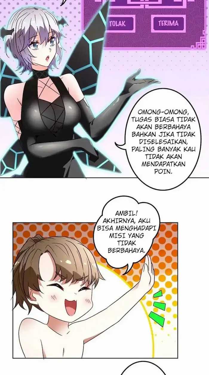 Rules As A Monarch Under The Skirts Chapter 16 Gambar 14