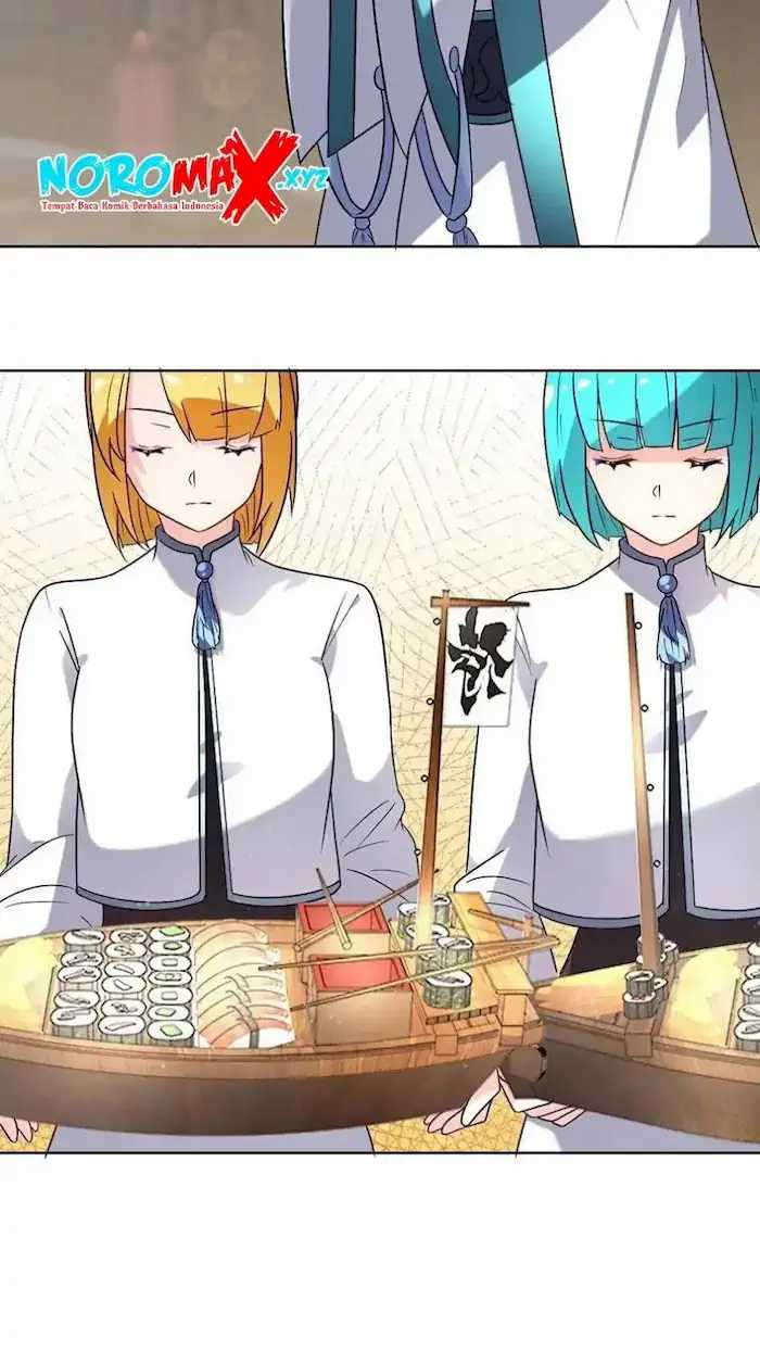 Rules As A Monarch Under The Skirts Chapter 16 Gambar 19