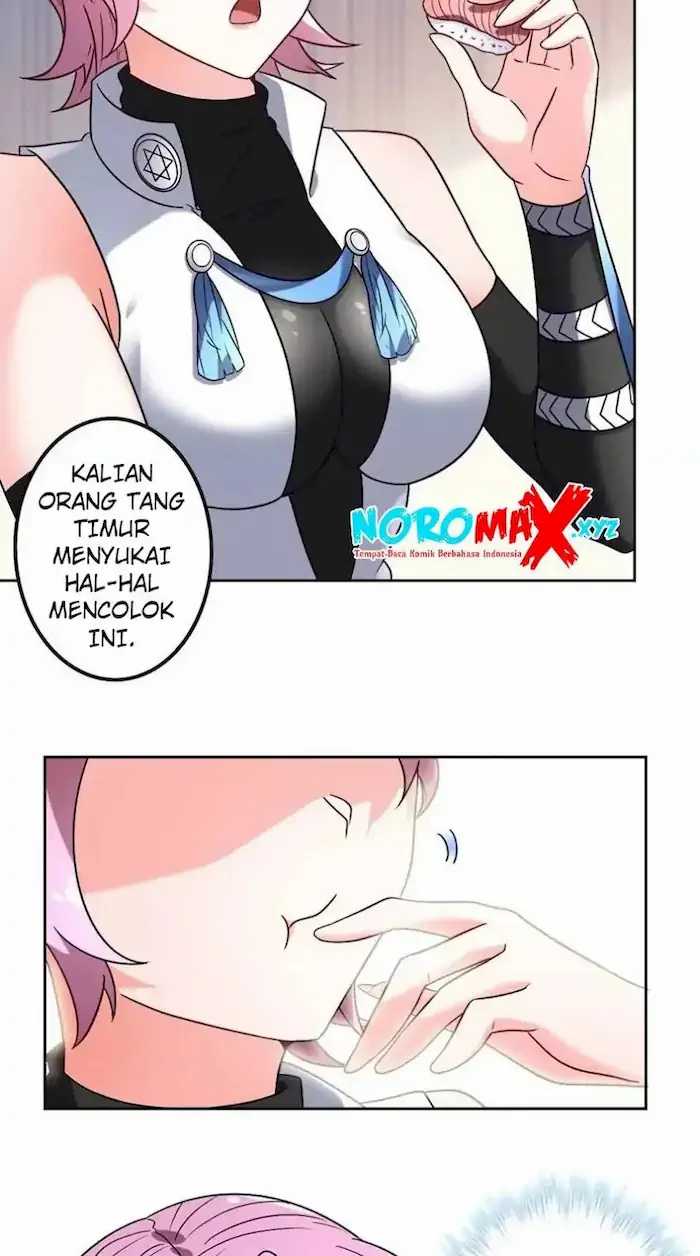 Rules As A Monarch Under The Skirts Chapter 16 Gambar 21