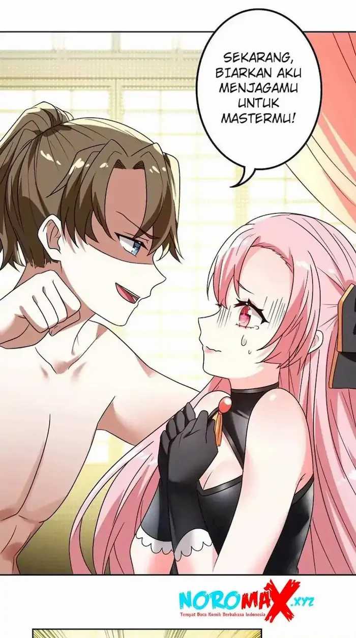 Rules As A Monarch Under The Skirts Chapter 16 Gambar 4